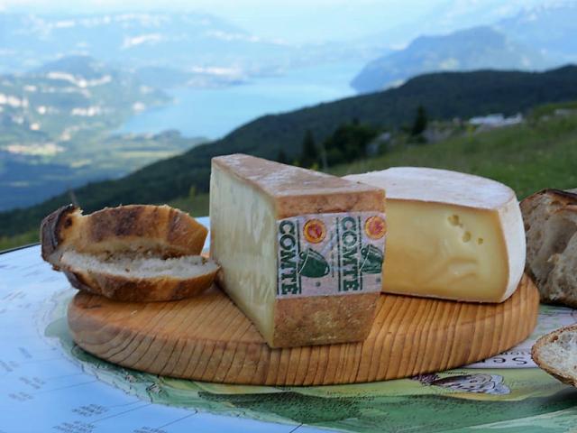 Comté et Raclette de la Fruitière du Valromey