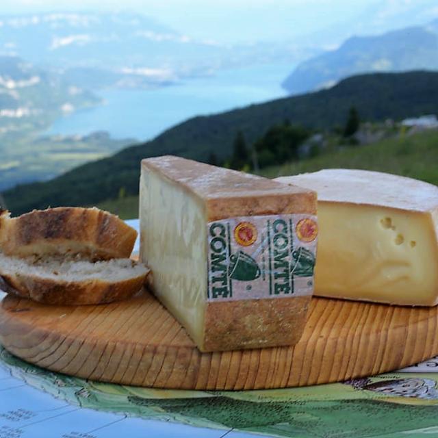 Comté et Raclette de la Fruitière du Valromey