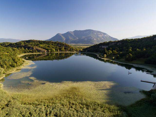 Lac de Barterand