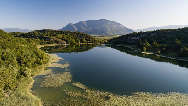 Lac de Barterand