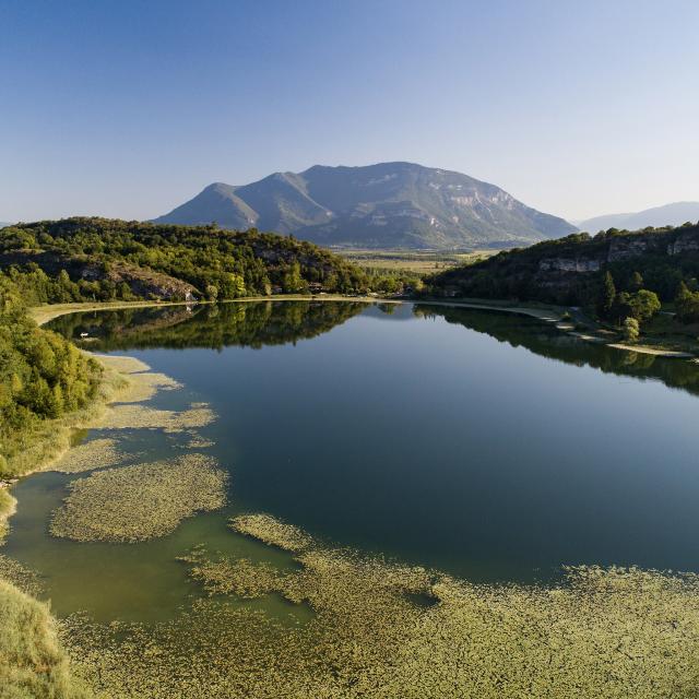 Lac de Barterand