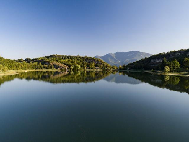 Lac de Barterand