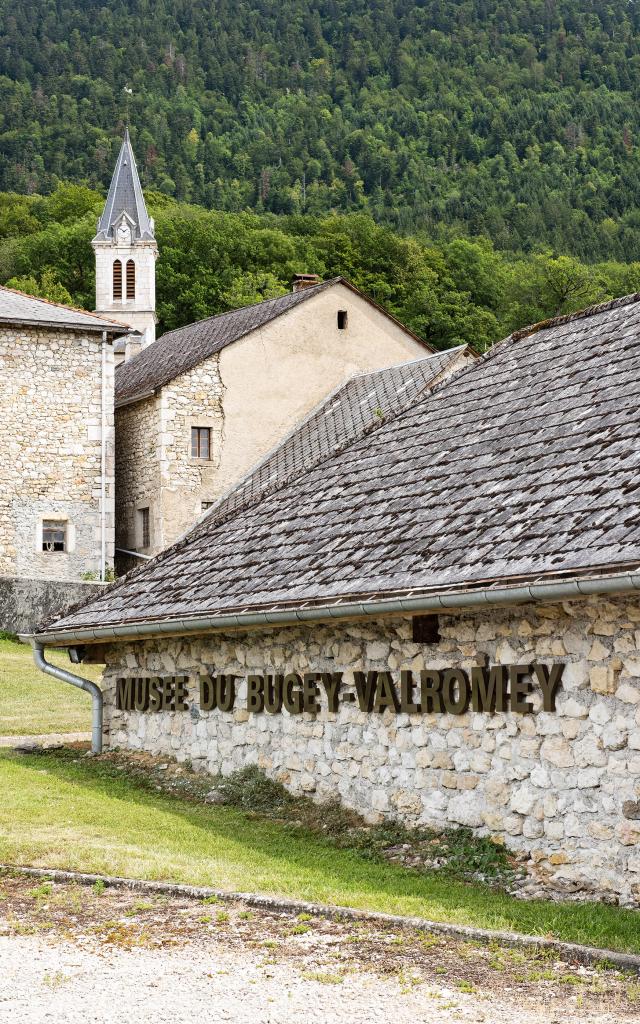 Musée du Bugey Valromey de Lochieu