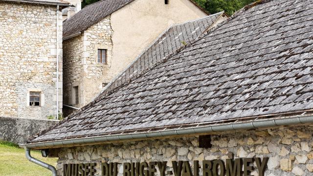 Musée du Bugey Valromey de Lochieu