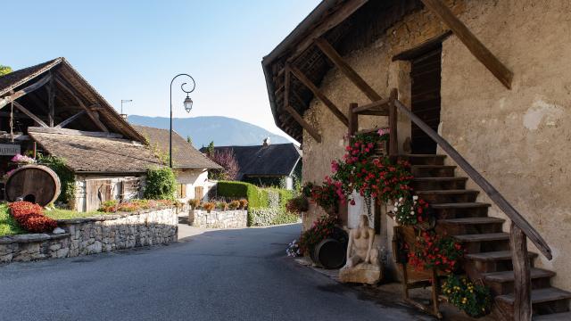 Caveau Bugiste à Vongnes