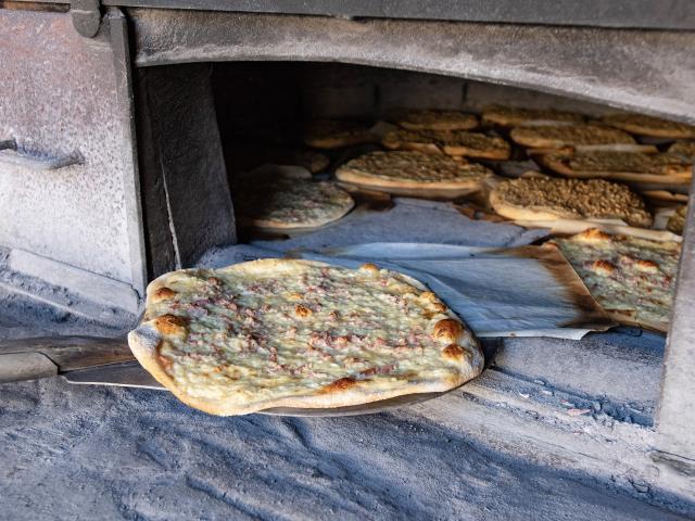 Fête du four de Brens