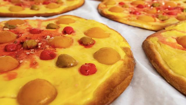 Fête du four de Brens