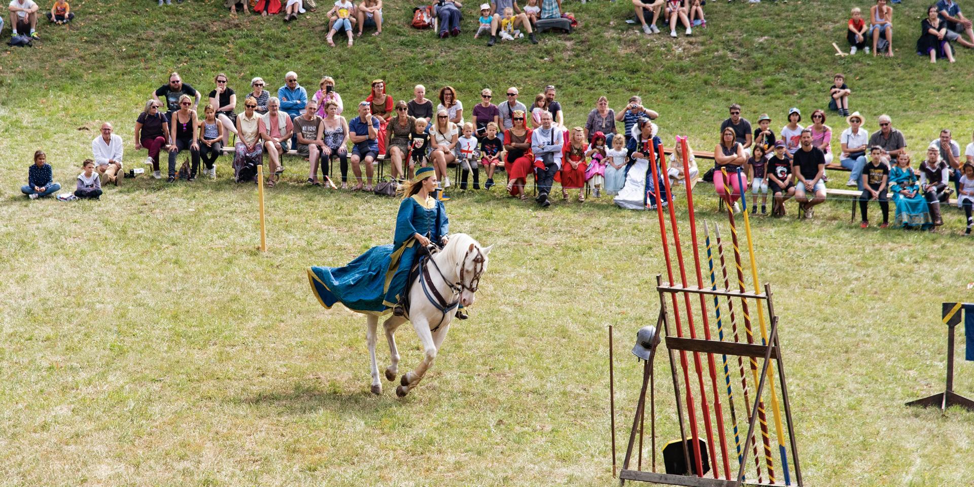 Fête médiévale de Culoz