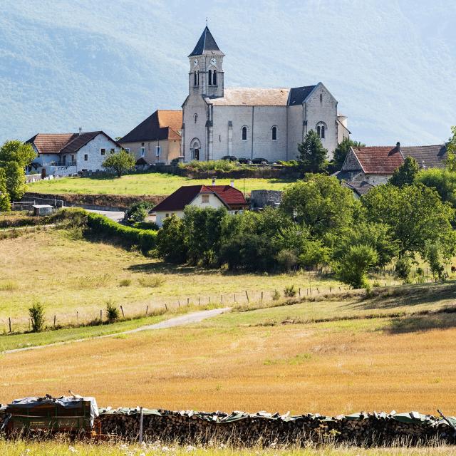 Eglise de Saint Martin de Bavel