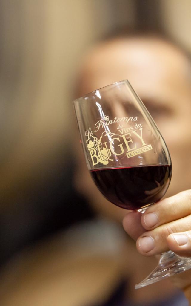 Vins du Bugey