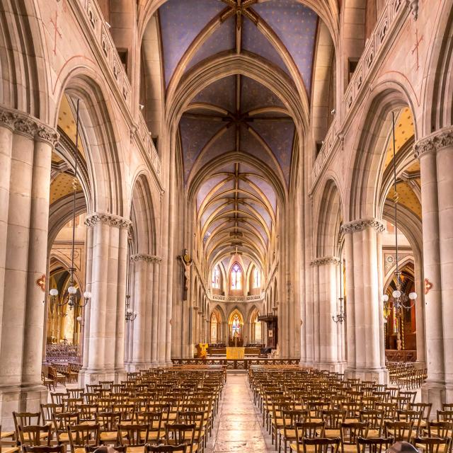 Cathédrale Saint-Jean-Baptiste de Belley