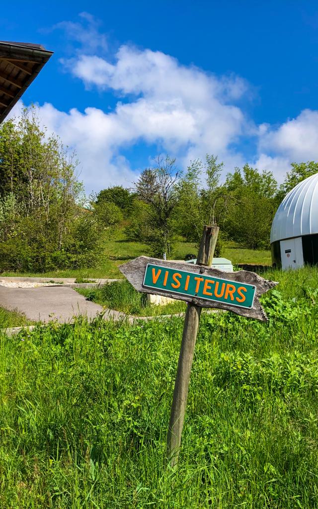 Observatoire de La Lèbe