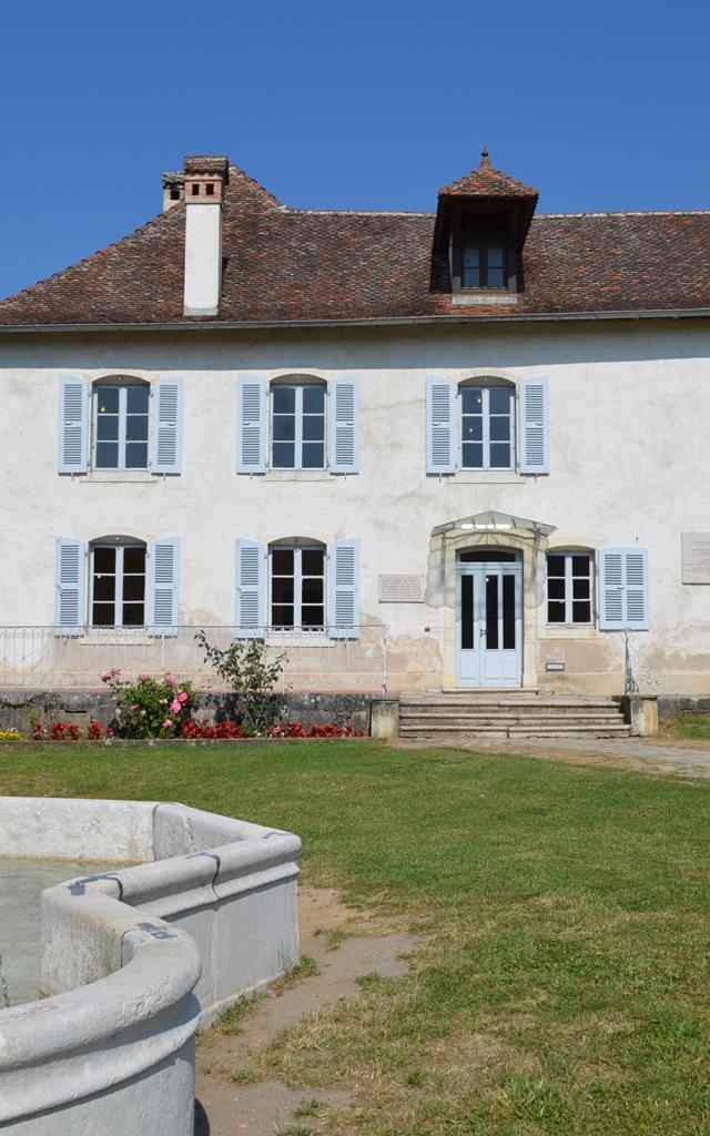 Maison d'Izieu, mémorial des enfants juifs exterminés