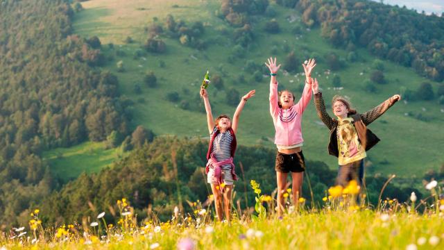 Sélection d'activités en famille dans le Bugey Sud