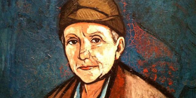 Gertrude Stein, par Francis Picabia