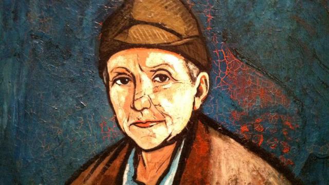 Gertrude Stein, par Francis Picabia