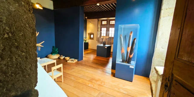 Photo Expositions Musée du Bugey Valromey à Lochieu