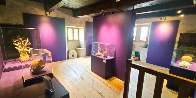 Photo Expositions Musée du Bugey Valromey à Lochieu