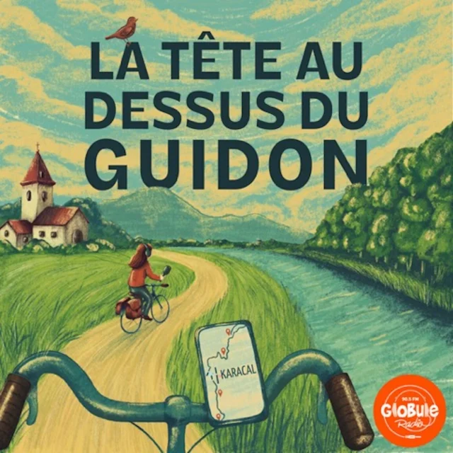 Podcast la tête au dessus du guidon
